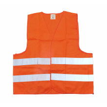 100% Polyester Reflective Safety Vest